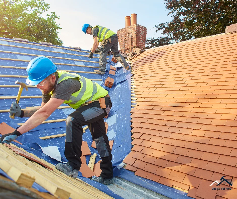 Why choose Roof Repair Near Me in Mount Hope, KS